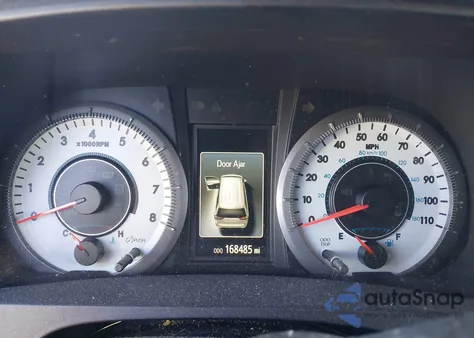 2015 Toyota Sienna Se 8 Passenger from USA, damaged, VIN 5TDXK3DC7FS636838